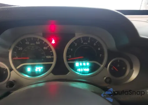 2007 Jeep Wrangler Unlimited Sahara from USA, damaged, VIN 1J4GA591X7L151032